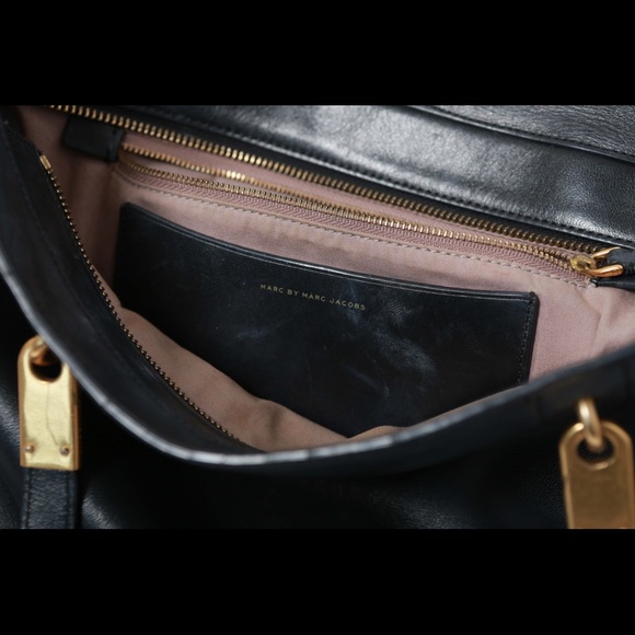 Marc Jacobs tote leather bag - Picture 11 of 16